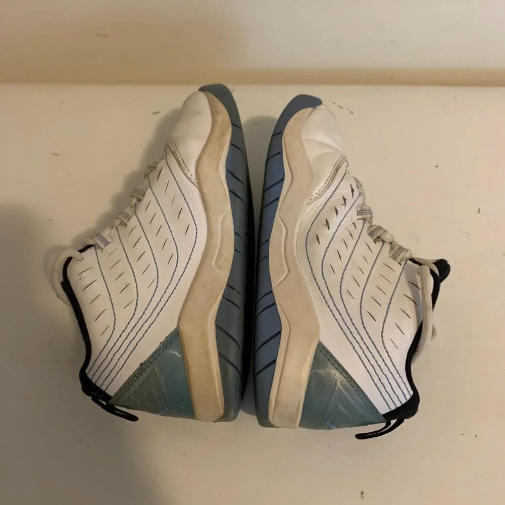 Nike Air Jordan Velocity High Top Sneakers - Picture 8 of 10